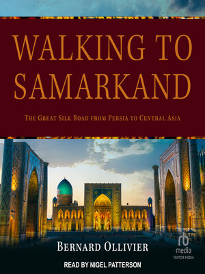 cover image of Walking to Samarkand